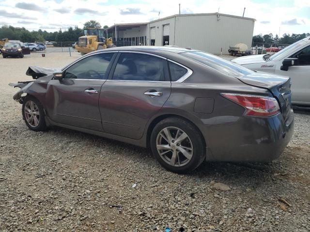 2014 Nissan Altima 2.5