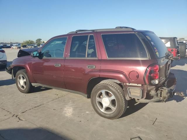 2007 Chevrolet Trailblazer LS