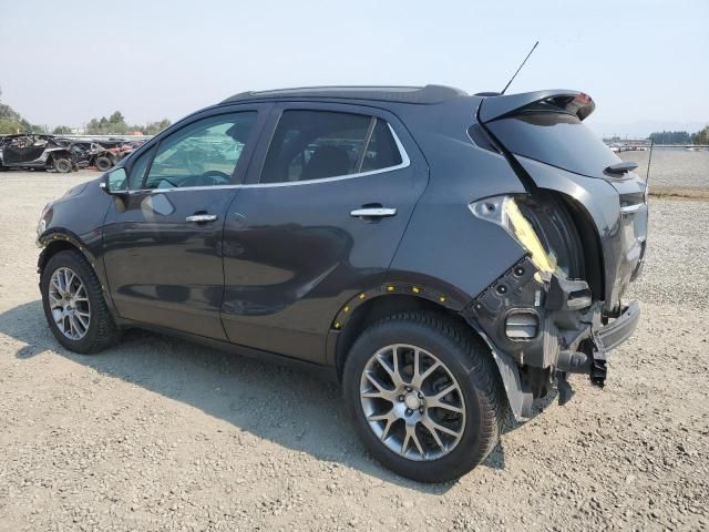 2018 Buick Encore Sport Touring