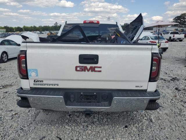 2016 GMC Sierra C1500 SLT