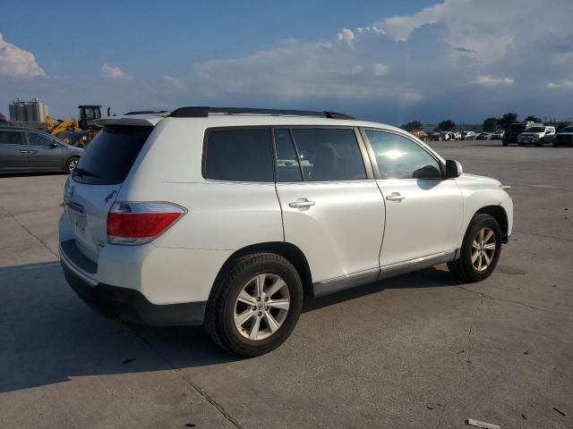 2012 Toyota Highlander Base