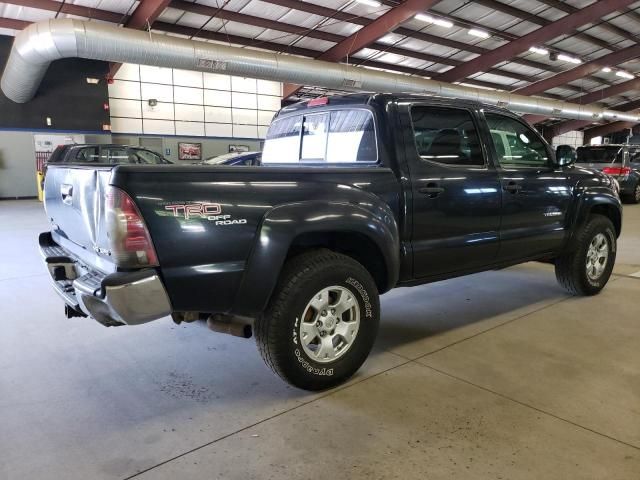 2009 Toyota Tacoma Double Cab