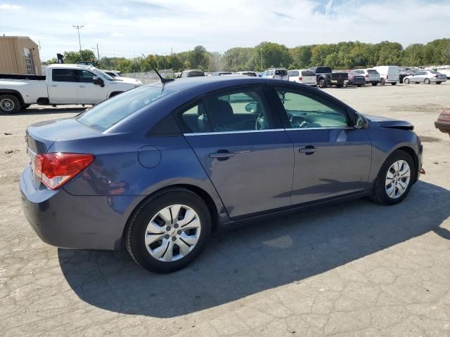 2013 Chevrolet Cruze LS