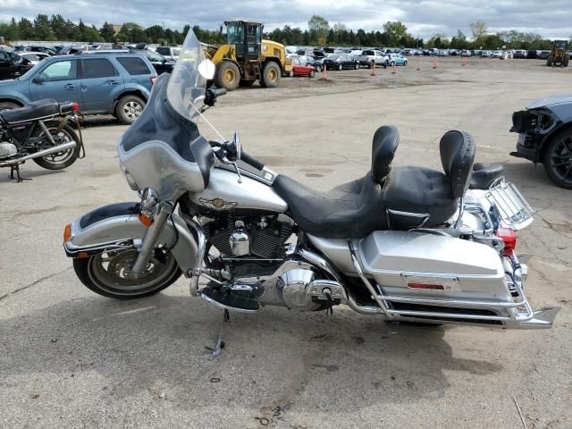 2003 Harley-Davidson Flhtc Anniversary