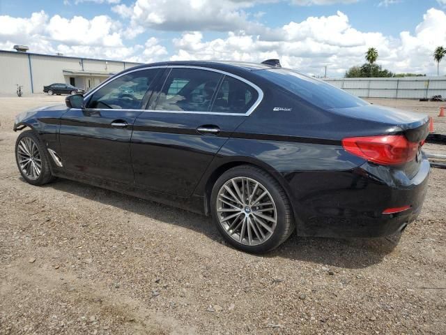 2018 BMW 530E