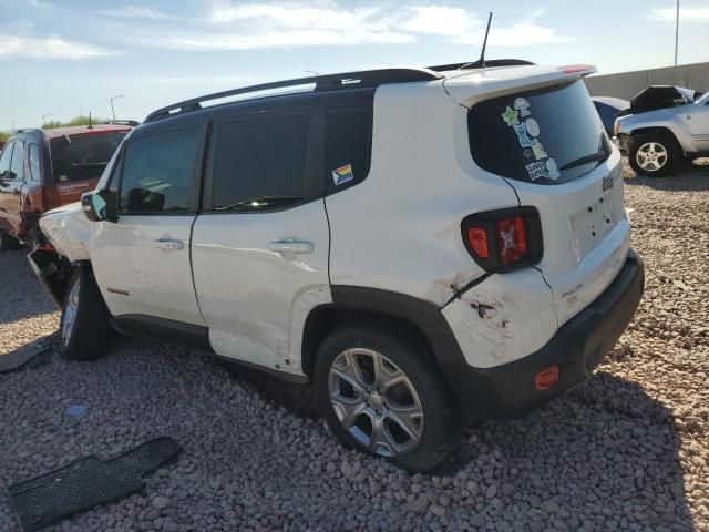 2023 Jeep Renegade Limited