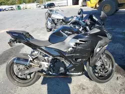 Kawasaki ex400 salvage cars for sale: 2018 Kawasaki EX400