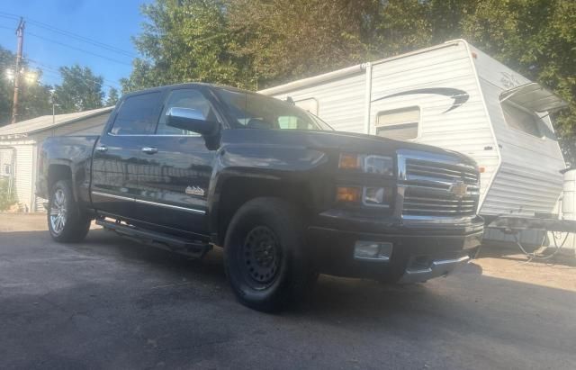 2015 Chevrolet Silverado K1500 High Country