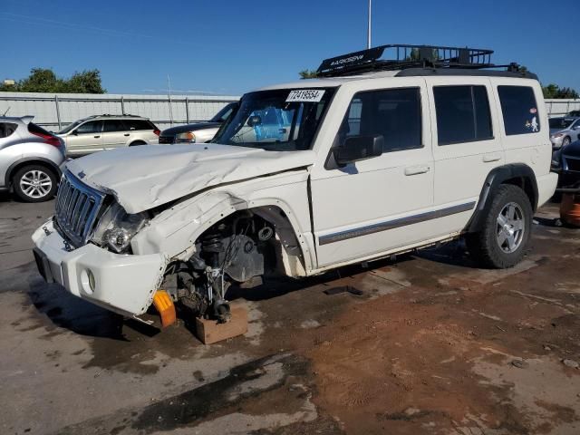 2010 Jeep Commander Sport