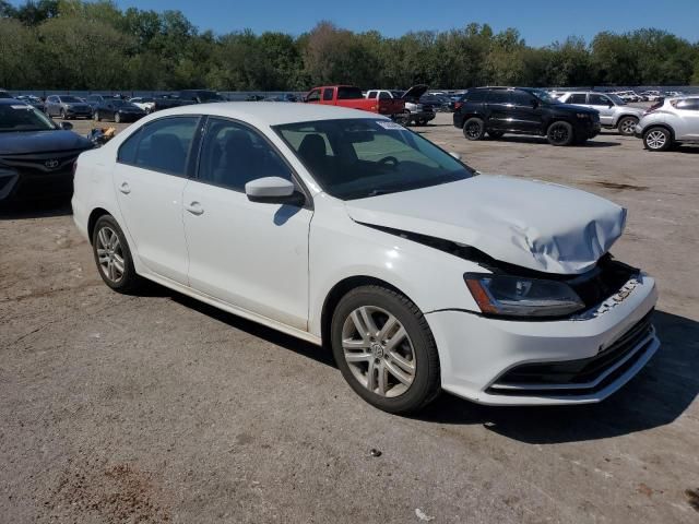 2018 Volkswagen Jetta S