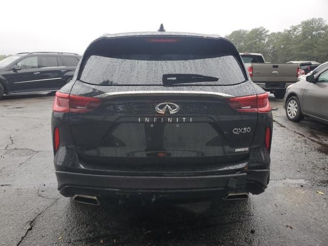 2020 Infiniti QX50 Pure