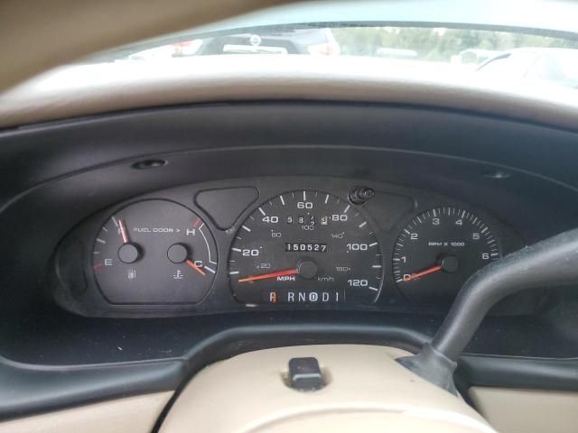 2000 Ford Taurus SES