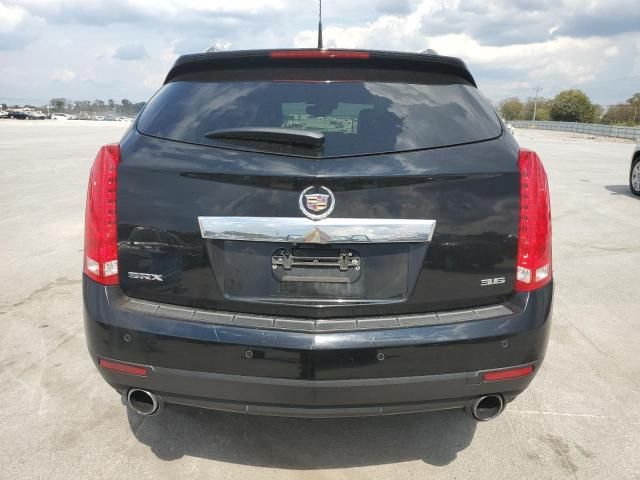 2013 Cadillac SRX Luxury Collection