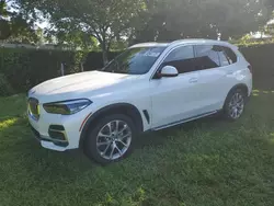 Copart Select Cars for sale at auction: 2023 BMW X5 XDRIVE40I