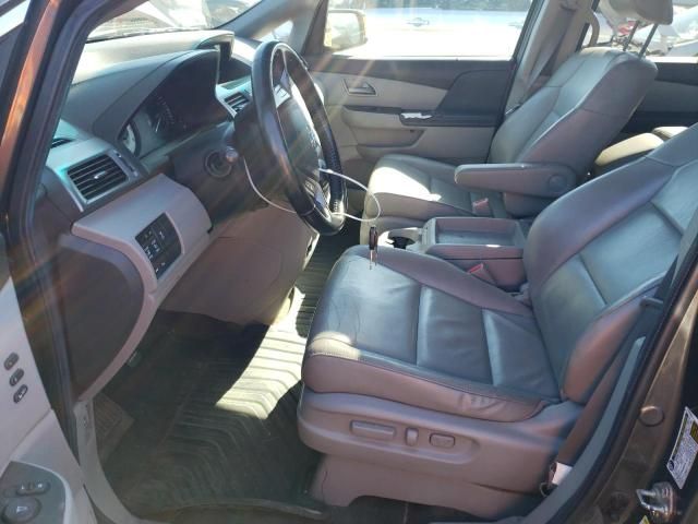 2013 Honda Odyssey Touring