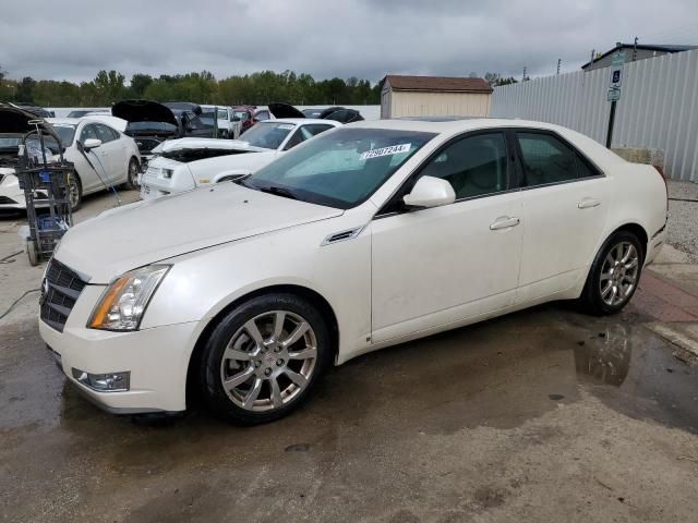 2009 Cadillac CTS HI Feature V6