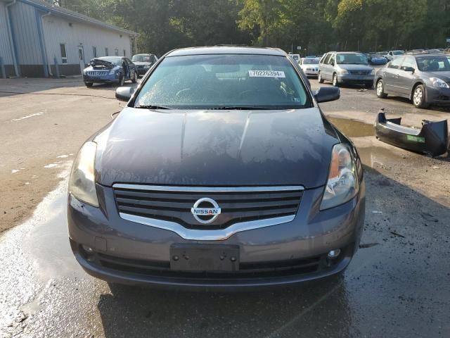 2009 Nissan Altima 2.5