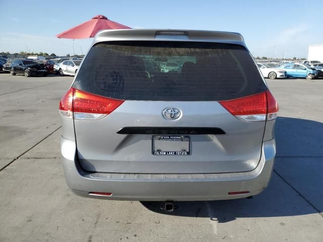 2011 Toyota Sienna