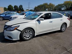 Salvage cars for sale at Moraine, OH auction: 2018 Nissan Altima 2.5