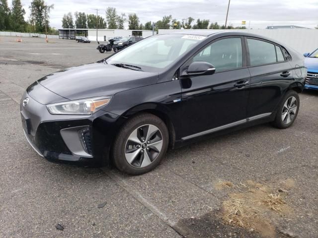 2018 Hyundai Ioniq