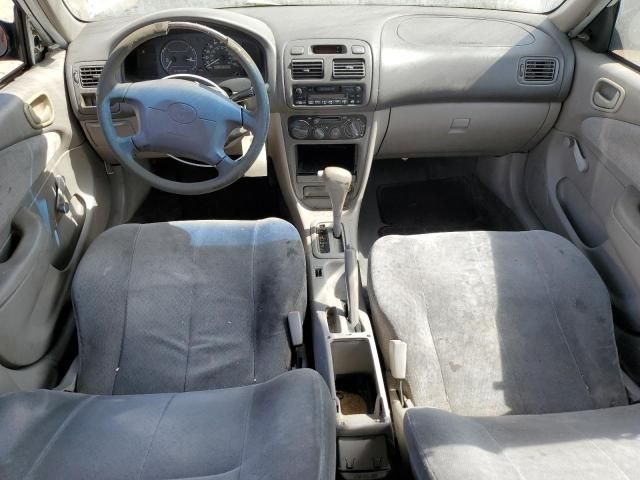 1998 Toyota Corolla VE