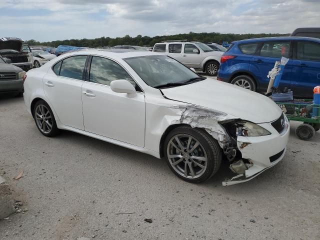 2008 Lexus IS 250