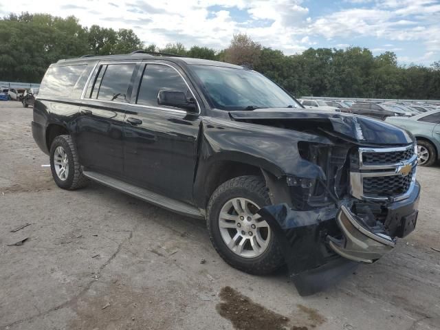 2016 Chevrolet Suburban C1500 LT