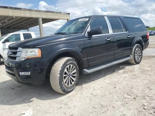 2016 Ford Expedition EL XLT