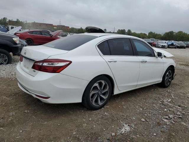 2017 Honda Accord EXL