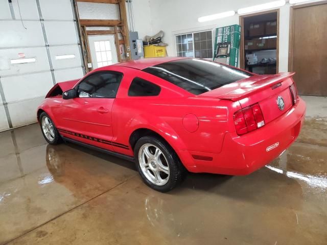 2007 Ford Mustang