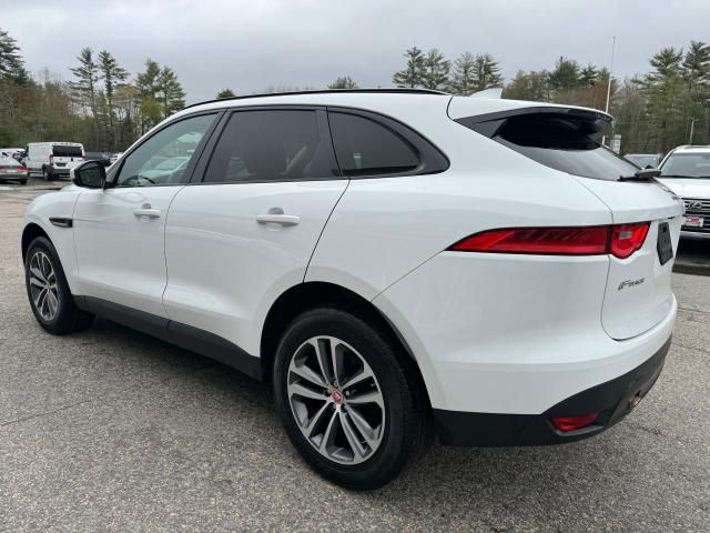 2018 Jaguar F-PACE Premium