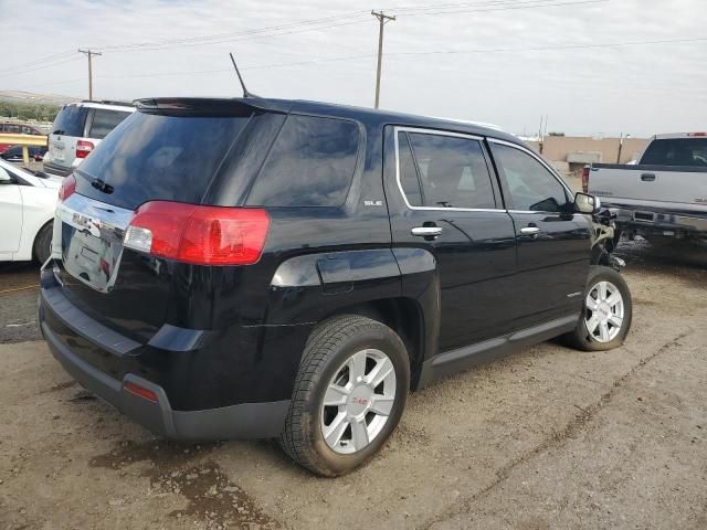 2013 GMC Terrain SLE