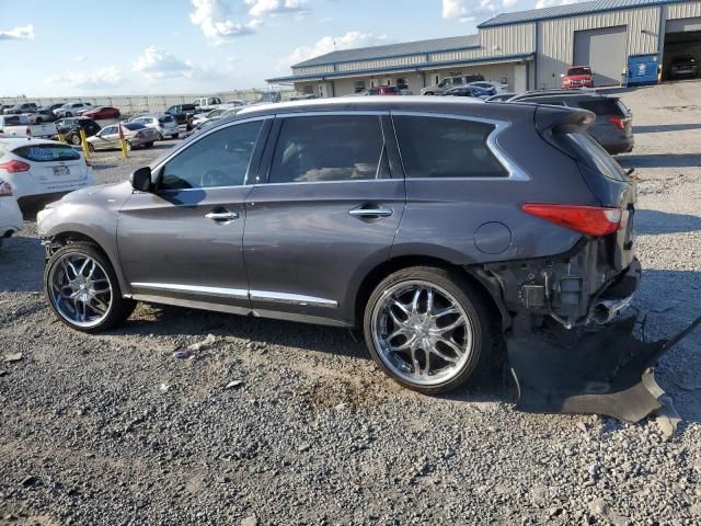 2013 Infiniti JX35