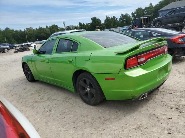 2012 Dodge Charger SE