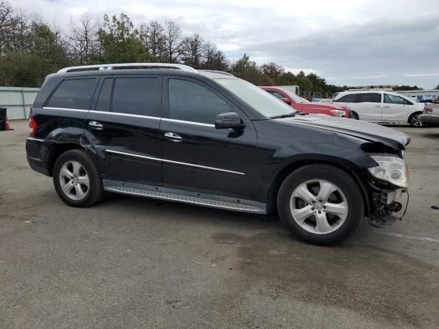 2012 Mercedes-Benz GL 450 4matic