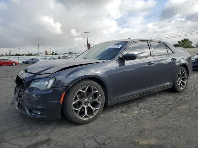 2016 Chrysler 300 S