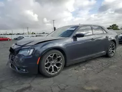 2016 Chrysler 300 S en venta en Colton, CA