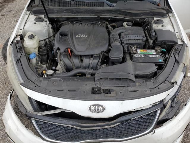 2014 KIA Optima LX