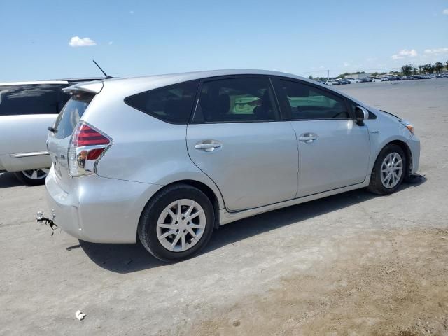 2016 Toyota Prius V