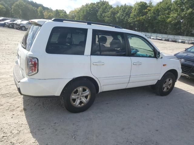 2008 Honda Pilot VP