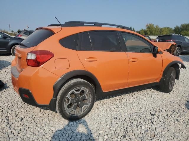 2013 Subaru XV Crosstrek 2.0 Premium