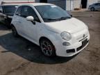 2016 Fiat 500 Sport