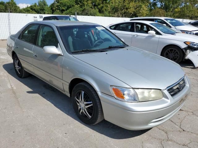 2001 Toyota Camry CE