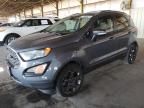 2018 Ford Ecosport SES