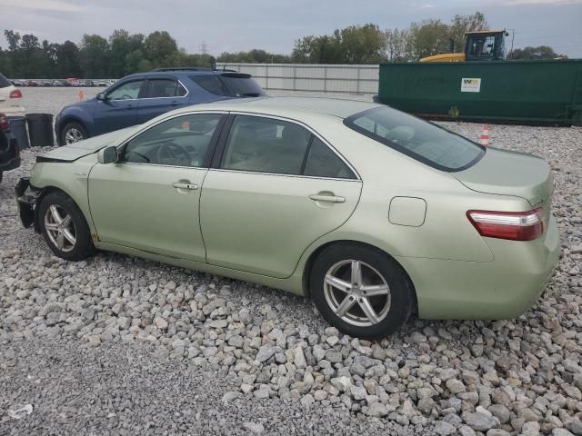 2007 Toyota Camry Hybrid