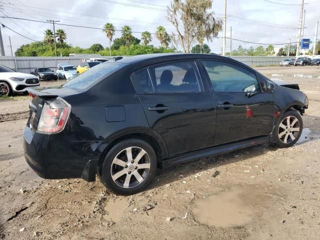 2012 Nissan Sentra 2.0