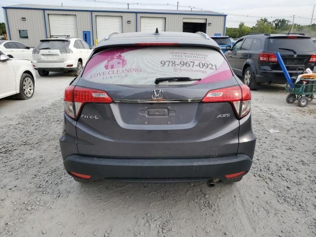 2022 Honda HR-V EX