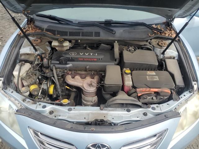 2009 Toyota Camry Hybrid