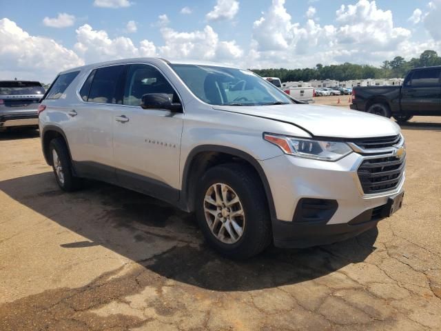 2019 Chevrolet Traverse LS