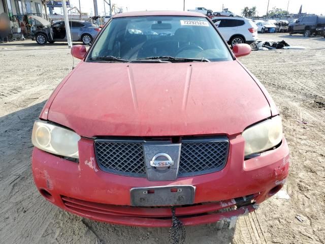 2005 Nissan Sentra 1.8